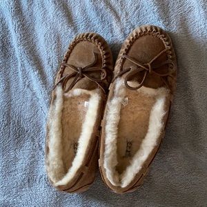 Ugg Moccasins size 7